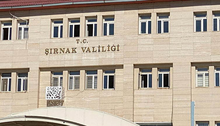 Şırnak'ta 15 bölge 'Geçici Özel Güvenlik Bölgesi' ilan edildi