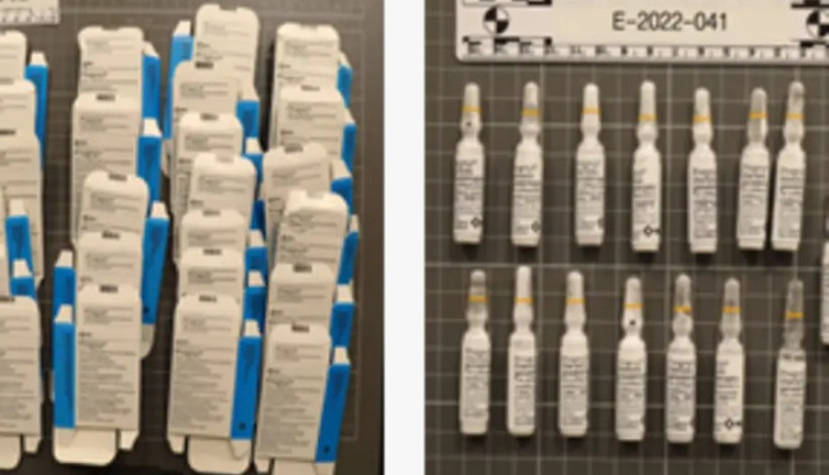 Türkiye kaynaklı yüzlerce sahte ilaç İsrail'de ele geçirildi