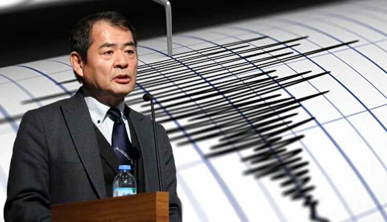 Japon uzman uyardı. 'Türkiye'de büyük bir deprem bekleniyor'