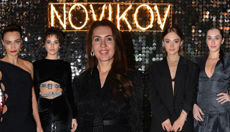 Novikov CEO'su Dilyara Makarova'dan müjdeli haber