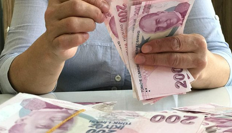 Dev promosyon. 27 bin lira hesaplara yatacak