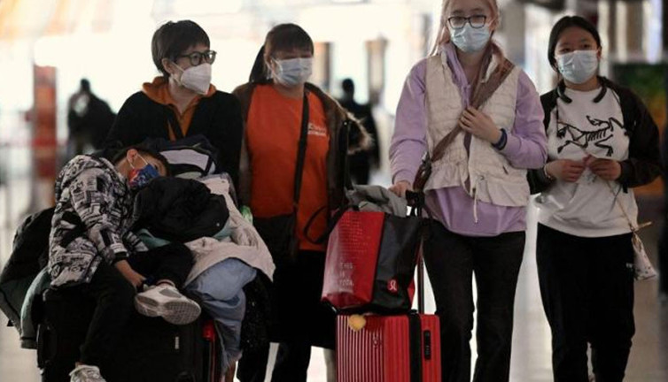 AB Çin’den gelenlere Kovid-19 testini zorunlu kılmayacak