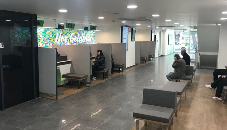 Banka işlemlerinde yeni dönem. Bankaya gitmeden önce bunu yapmayı unutmayın