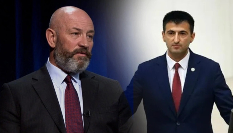 Kardak kahramanı Ali Türkşen AKP'ye geçen Teğmen Çelebi'ye suratını kıpkırmızı yapacak cevap verdi