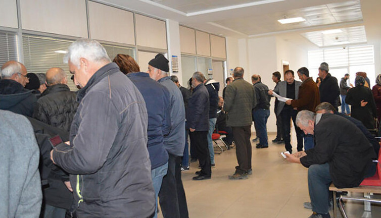 SGK cumartesi günü de hizmet verecek