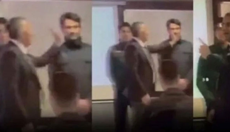 Tokatçı müdür görevden alındı