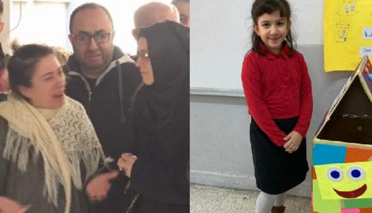 Boğaz ağrısı ile hastaneye giden küçük kızı iğne hayattan kopardı