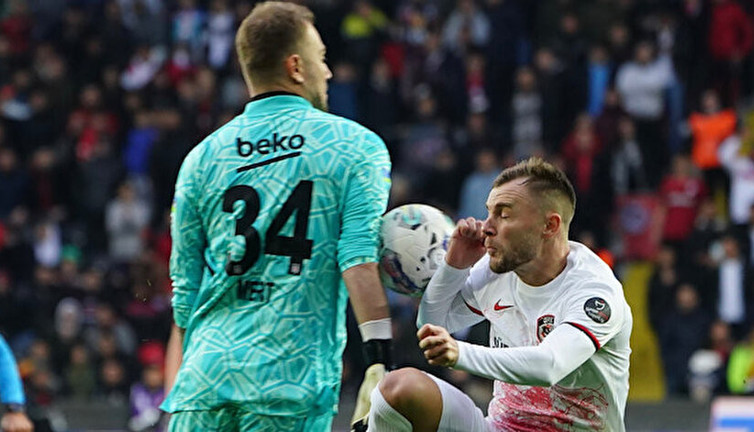 Beşiktaş'ın kalesinde 'Güneş' açtı