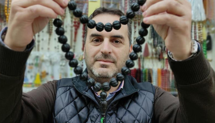 35 bin dolara tespih