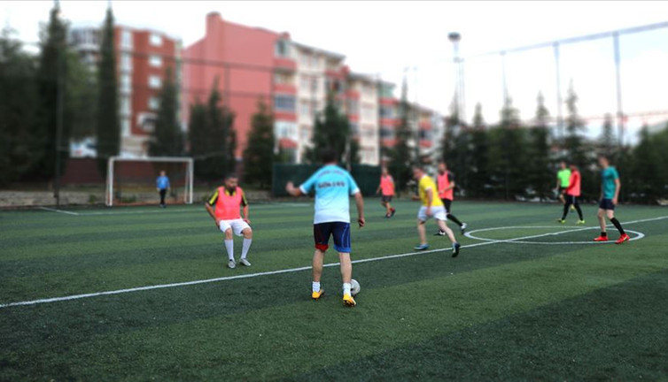 Halı sahada sakatlanmak artık iş kazası. Yargıtay'dan emsal karar