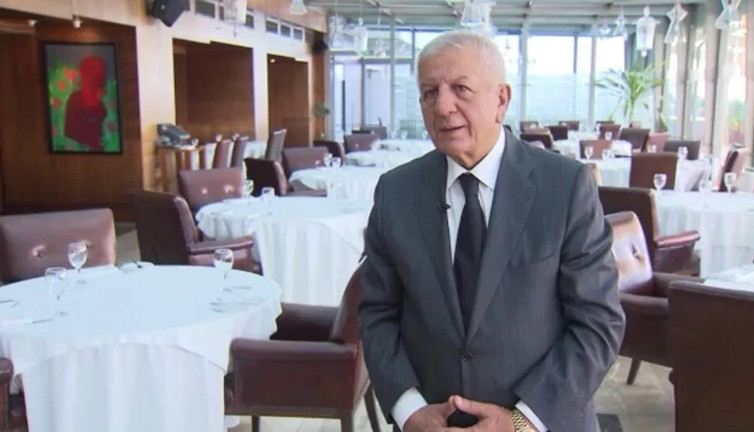 Ünlü İş insan hayatını kaybetti. Ünlü Borsa lokantasının sahibiydi