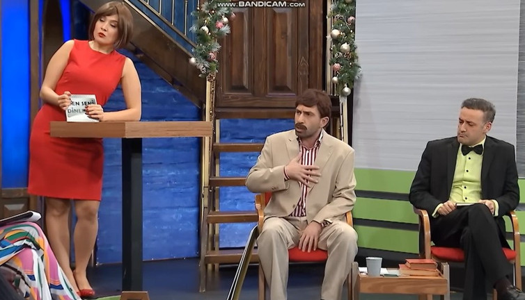 Güldür Güldür 'düz dünyacıları' ti'ye aldı