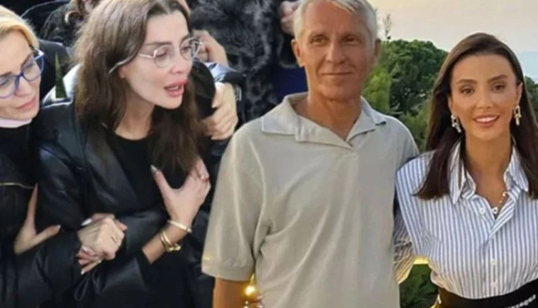 Özge Ulusoy 'Kaza değil cinayet' demişti tehdit mesajları aldı