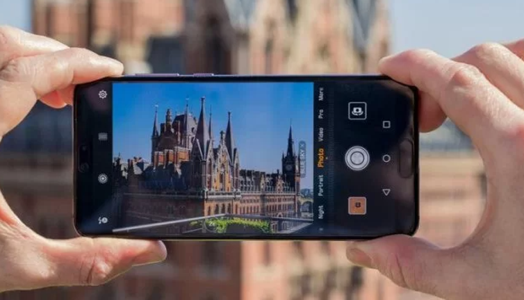 Samsung'tan gece görüşlü kamera geliyor