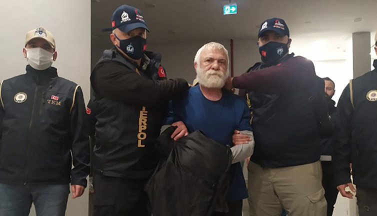 Hablemitoğlu suikasti şüphelisi Levent Göktaş'ın mahkeme ifadesi ortaya çıktı