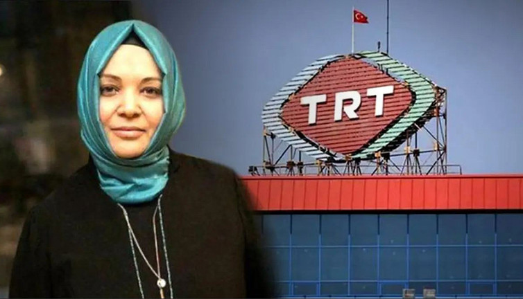TRT'nin Hilal Kaplan'a ne kadar ödediği ortaya çıktı. Siz derdinize yanın asgari ücretliler