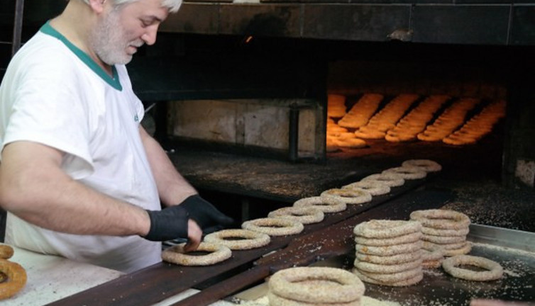 Ankara Simitçiler Odası Başkanı simidin yeni fiyatı açıkladı