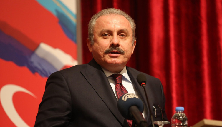 Meclis Başkanı Şentop nihayet Lozan'ın sırrını açıkladı. Duyanlar küçük dilini yutacak