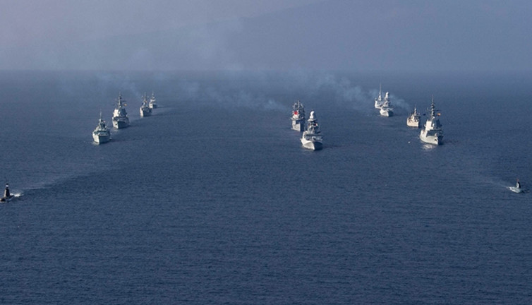 Yunanistan medyası: ABD, Doğu Akdeniz’de arabulucu olabilir