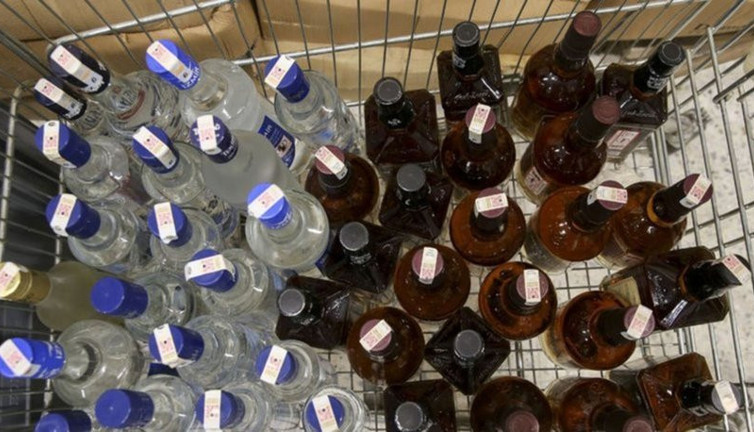 Sondakika!.. Sahte içkiden ölümler yükseliyor!