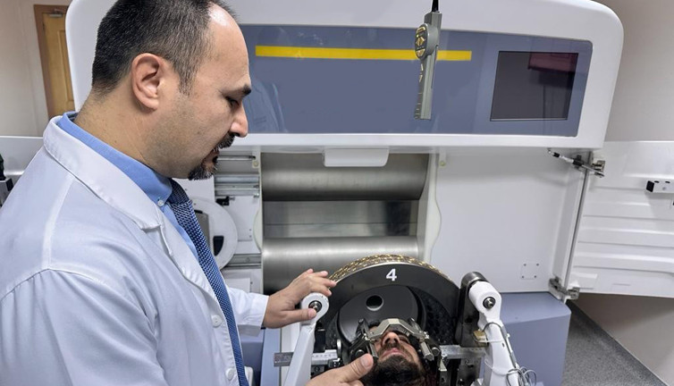 Beyin tümöründe umutlandıran tedavi müjdesi