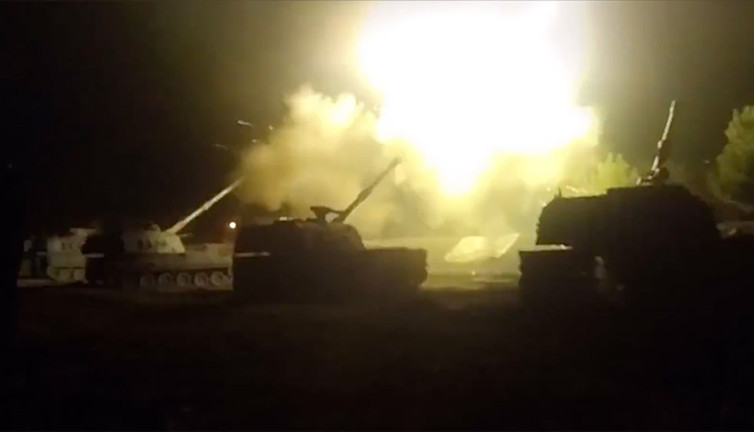 MSB duyurdu! 12 terörist etkisiz hale getirildi