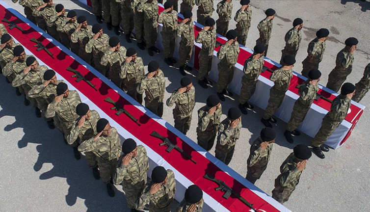 Askerlikle ilgili tüm işlemler yakında e-Devlet'ten yapılabilecek