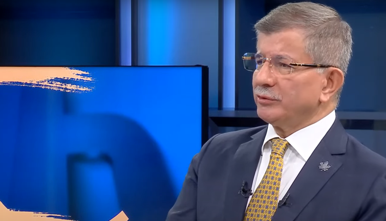 Davutoğlu: Altılı Masa ortak adayda anlaştı