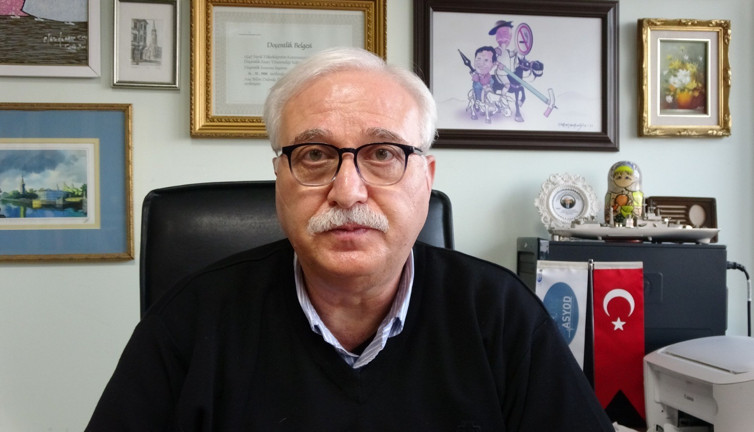 Tevfik Özlü: Korona sıradanlaştı diğer virüslere döndü