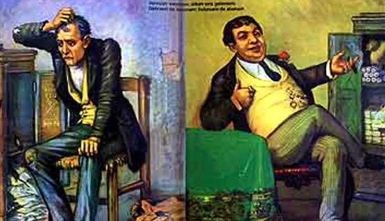 Zenginle fakir arasındaki fark açıklandı. Okuyunca fakir misiniz zengin misiniz anlayacaksınız