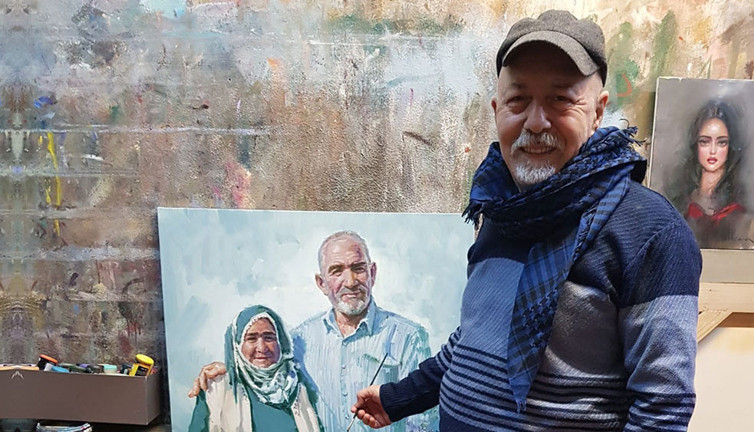 Remzi Taşkıran: Atölyem benim mabedim gibidir