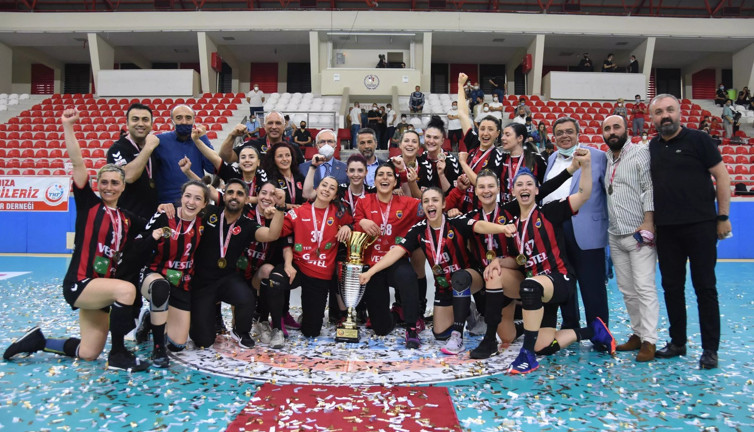 Kastamonu kadınları Zagrep'te: Dev maç yarın