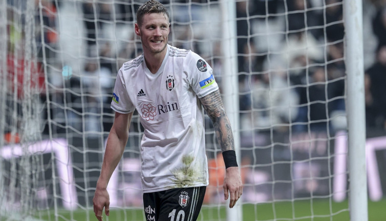 Beşiktaş'ta Weghorst paniği: O hareketi neden yaptığı ortaya çıktı