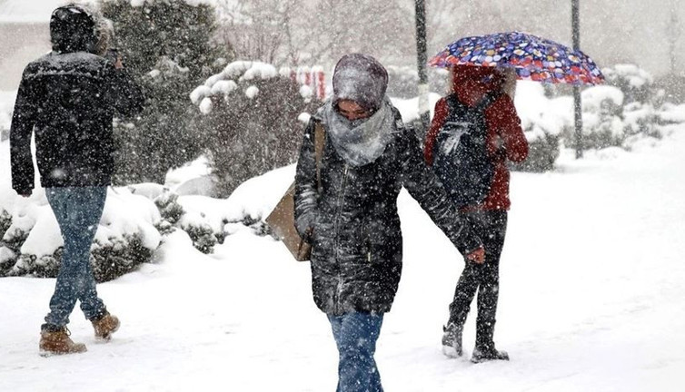 Kar, yağmur, sis ve don hepsi birden hücum edecek. Meteoroloji açıkladı