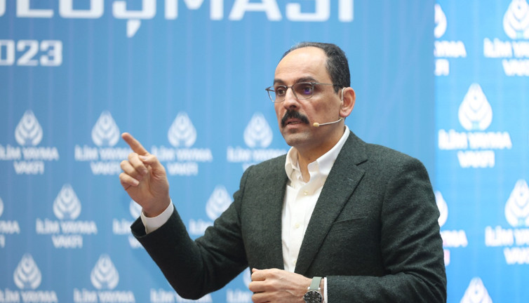 İbrahim Kalın: Türkiye'nin daha fazla mülteci alma kabiliyeti ve imkanı artık söz konusu değil