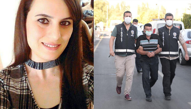 Birlikte yaşadığı Hülya'yı öldürdü! 'Sadakatsizlik' indirimi aldı