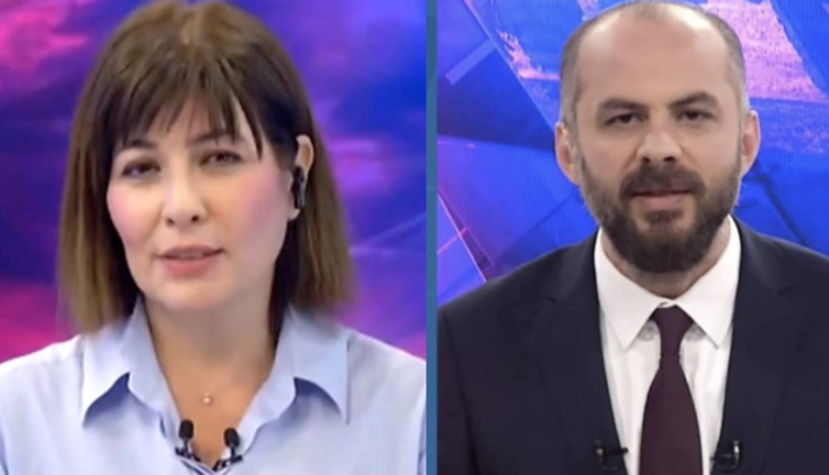 Üç isim Halk Tv'den istifa etti