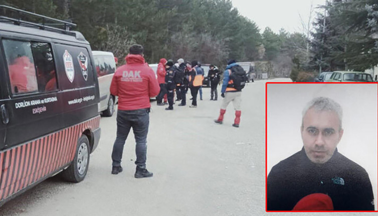 Sezgin için ormanda ikinci arama! 32 gündür haber alınamıyor