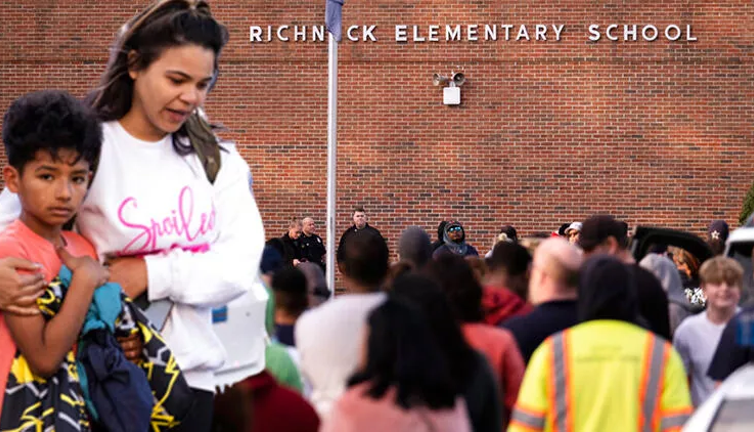 ABD'de 6 yaşındaki öğrenci silahla öğretmenini yaraladı