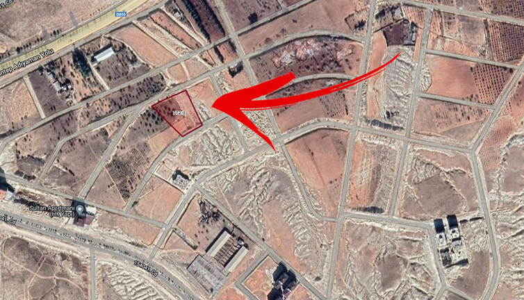 Sata sata bitirilemedi. Devletin bir arazisi daha satıldı