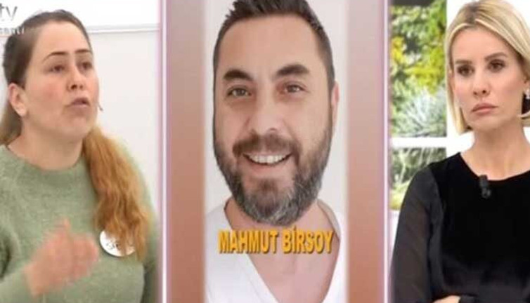 Uygunsuz filmde karımı gördüm dedi. Televizyonda bir rezillik daha ortaya çıktı