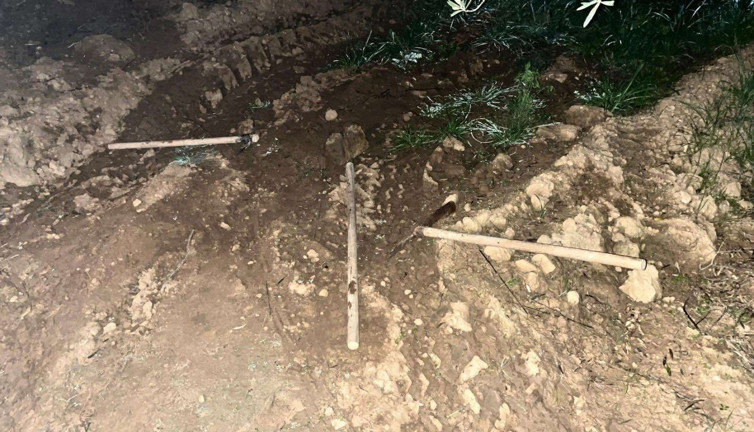 Tarihi eser kaçakçıları kıskıvrak yakalandı