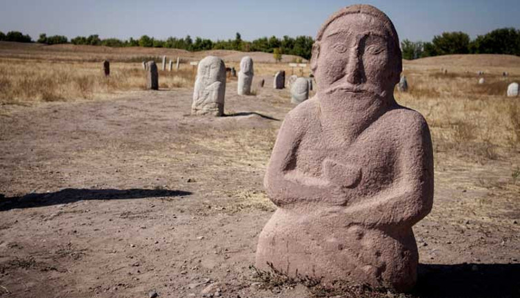 Avrupa’dan Asya’ya insanlığın hamuru: Türk
