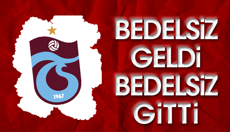 Trabzonspor'da ayrılık: Kouassi bedelsiz gitti