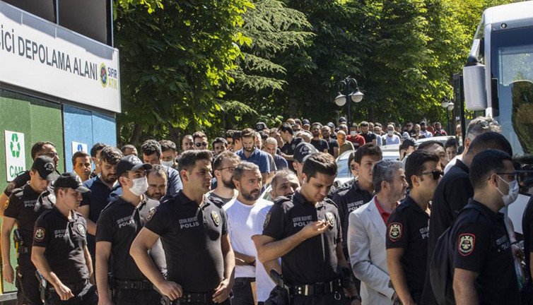 Demir Yumruk operasyonunda tutuklu sanık kalmadı. Soylu “İlmek ilmek dokuduk” demişti