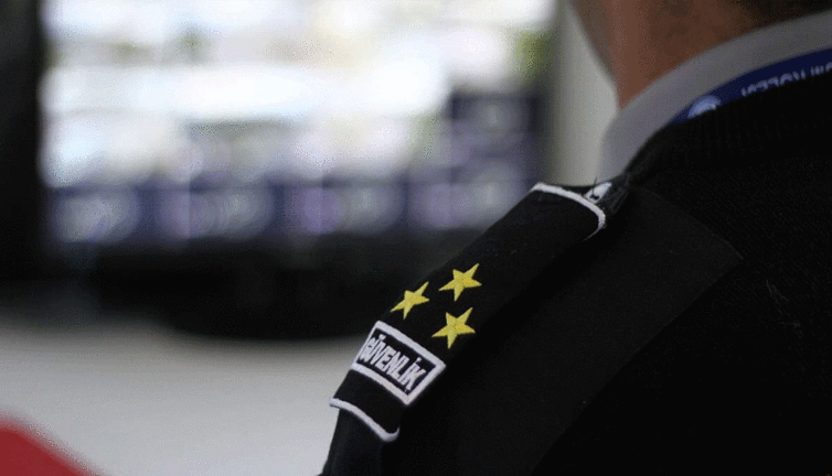 İzmir Torbalı Personel özel güvenlik 48 işçi alacak