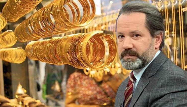 Fırtınalar kopacak. İslam Memiş'ten uçuşa geçen altın için dikkat çeken tahmin