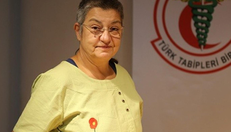 Son dakika... Şebnem Korur Fincancı'ya tahliye