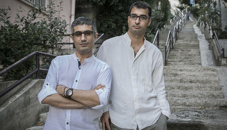 İYİ Partili Ahmet Zeki Üçok, Barış Pehlivan ve Barış Terkoğlu'na siyasi yasak istendi