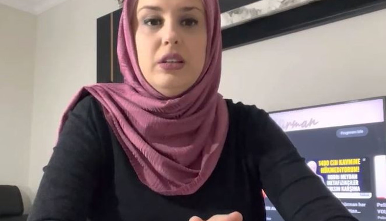 Donatçı cinci hoca yeniden ortaya çıktı. Cin çıkarma sahnesiyle gündeme oturmuştu